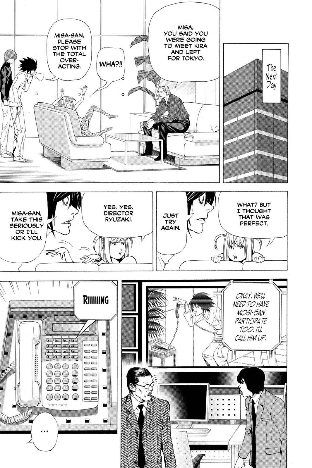 Death Note, Chapter 46 image 10